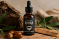 Aceite para Barba 100% Natural